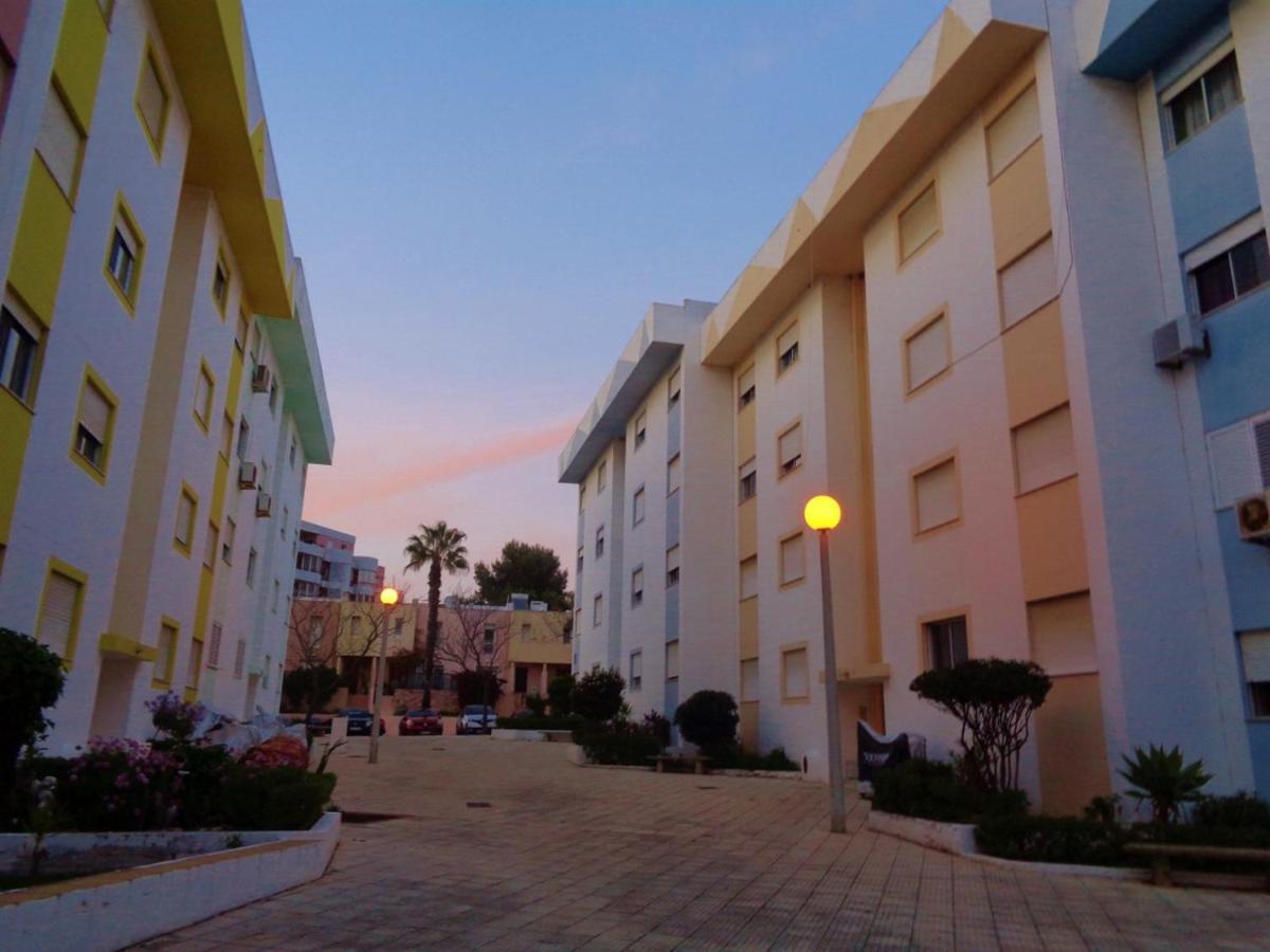 Apartment Poeta Aleixo In Faro Luaran gambar