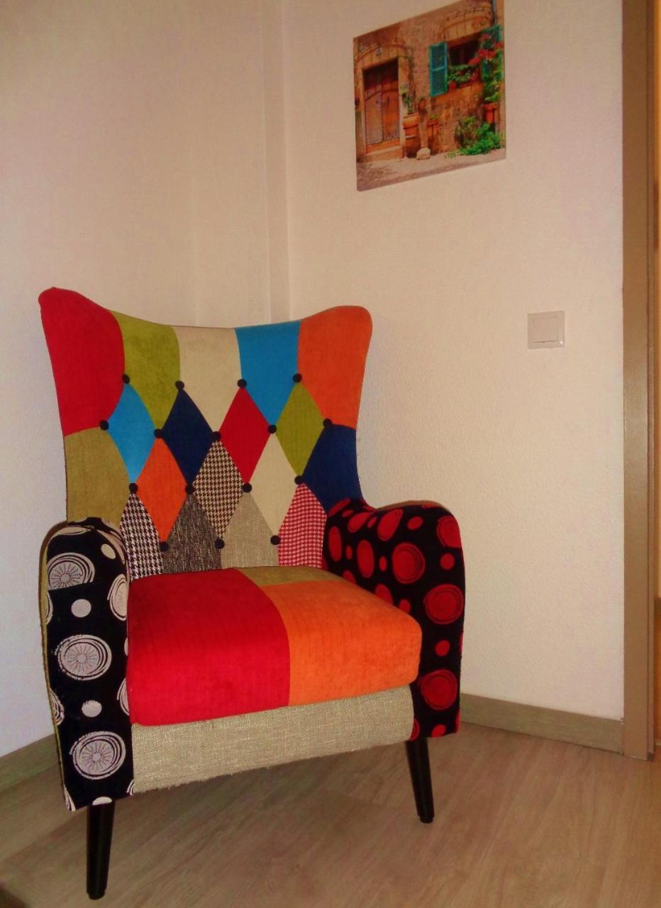 Apartment Poeta Aleixo In Faro Luaran gambar