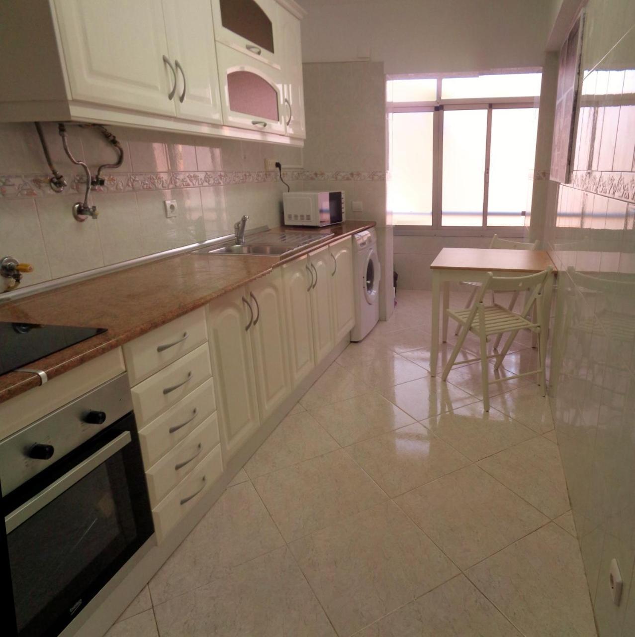 Apartment Poeta Aleixo In Faro Luaran gambar