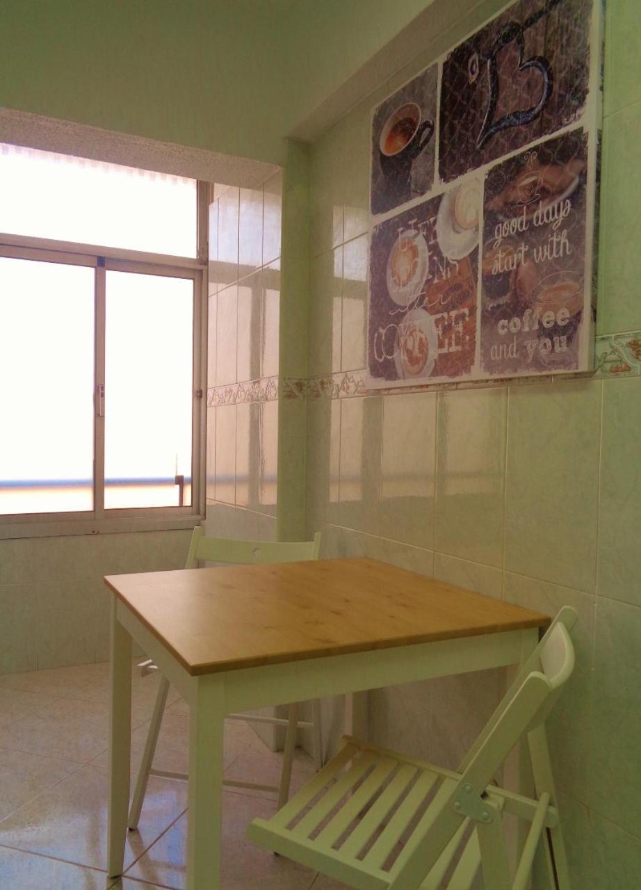Apartment Poeta Aleixo In Faro Luaran gambar