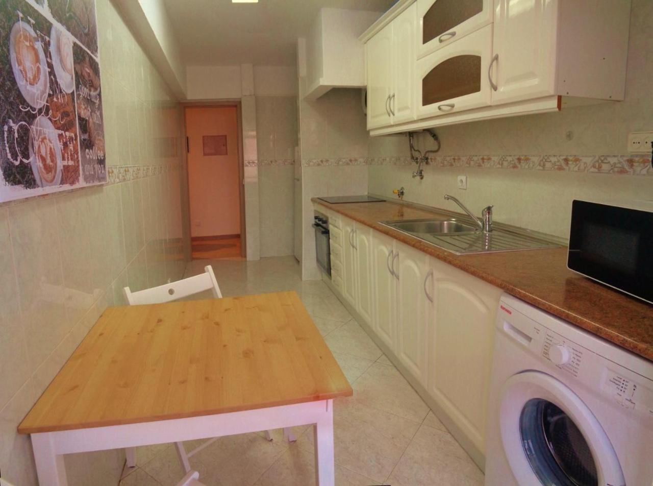 Apartment Poeta Aleixo In Faro Luaran gambar